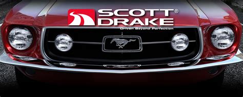 mustang sheet metal parts|scott drake official website.